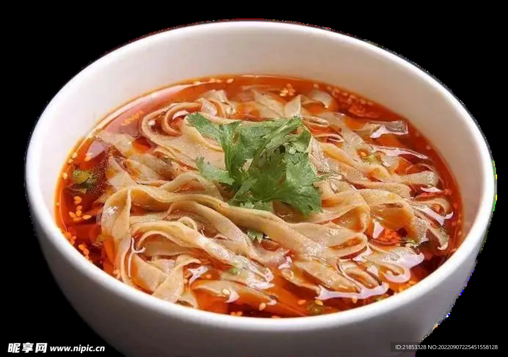 撈雜面