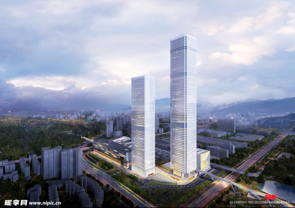 深圳深業上城