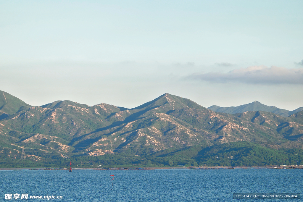 山海