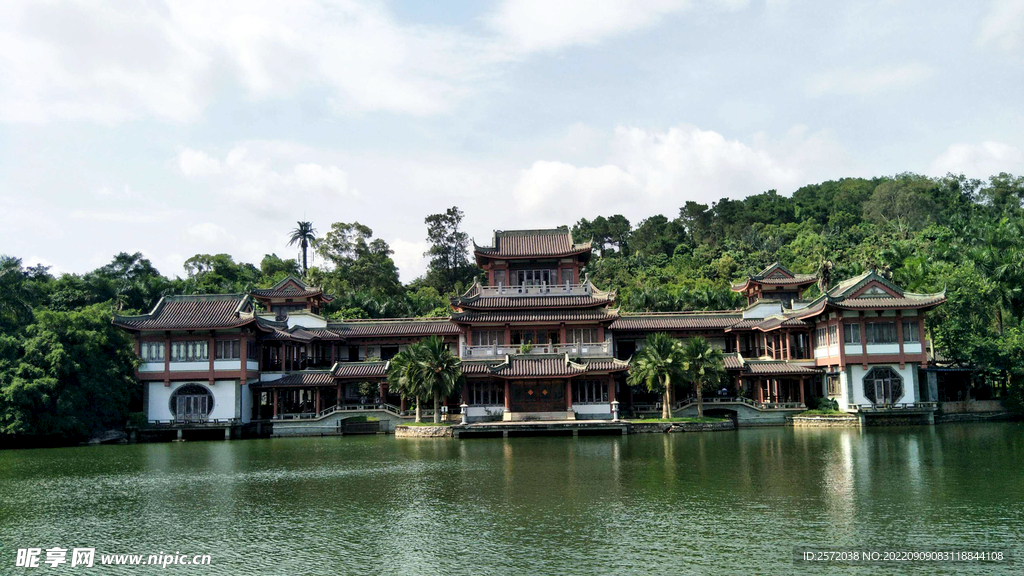 南寧青秀山公園