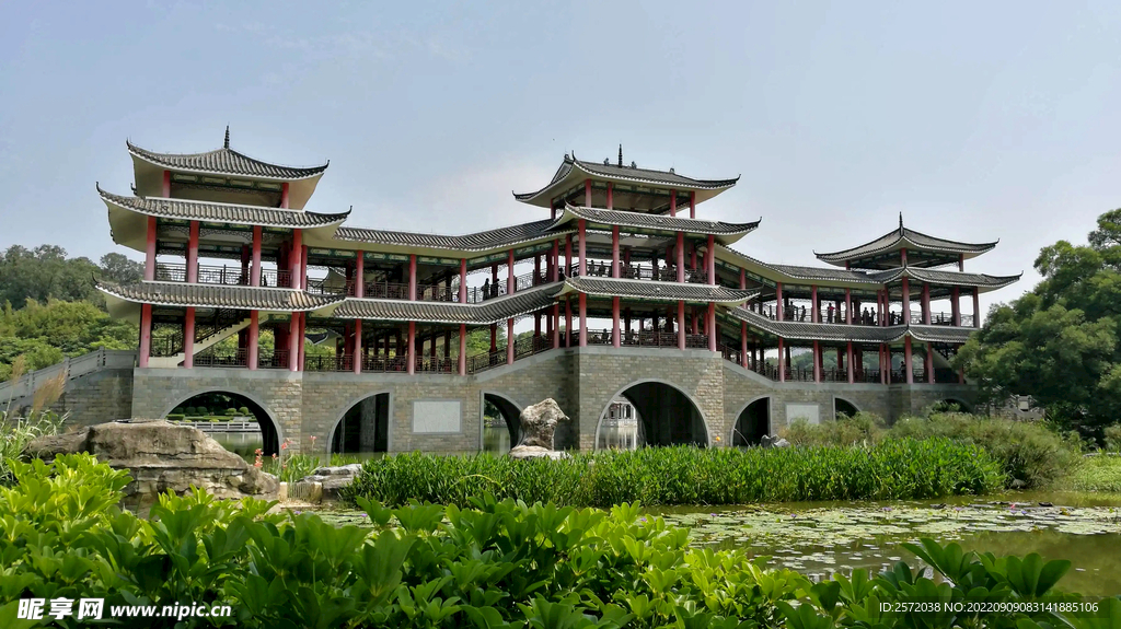 南寧獅山公園