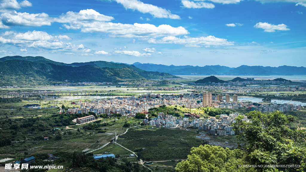 旅游城市