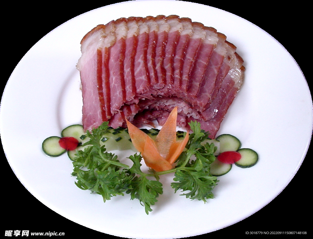 四川臘肉