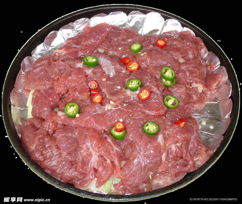 牛肉