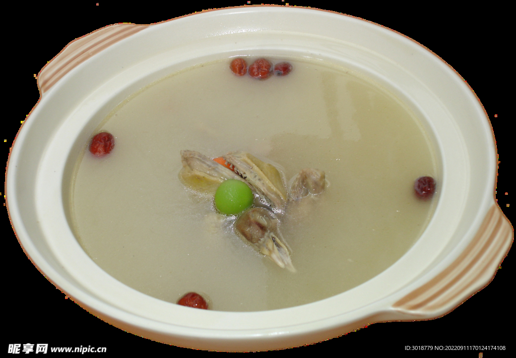 四喜乳鴿湯
