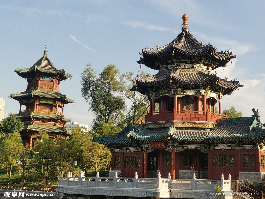 太原迎澤公園