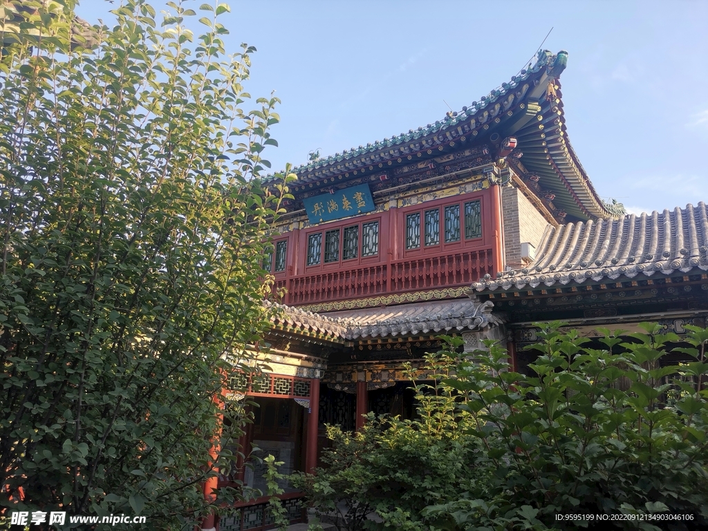 太原迎澤公園