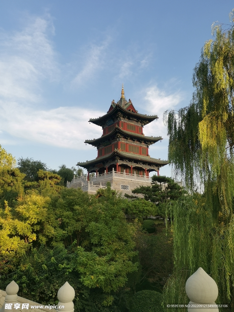 太原迎澤公園