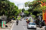 巴厘岛街景