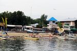 巴厘岛渔港