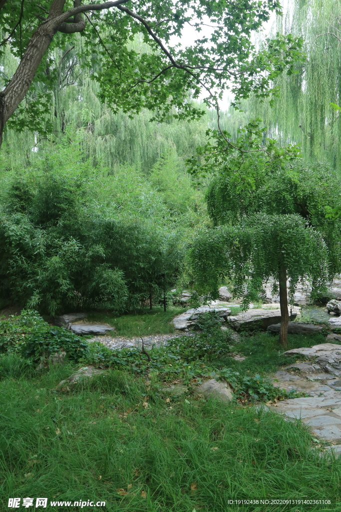 陶然亭風(fēng)景 