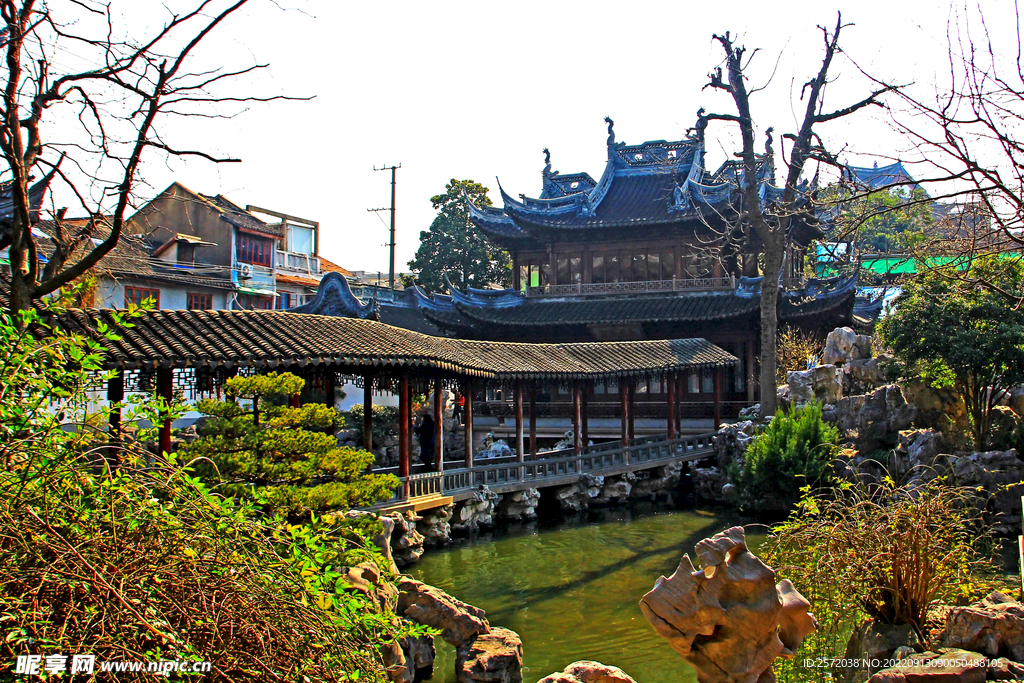 上海豫園