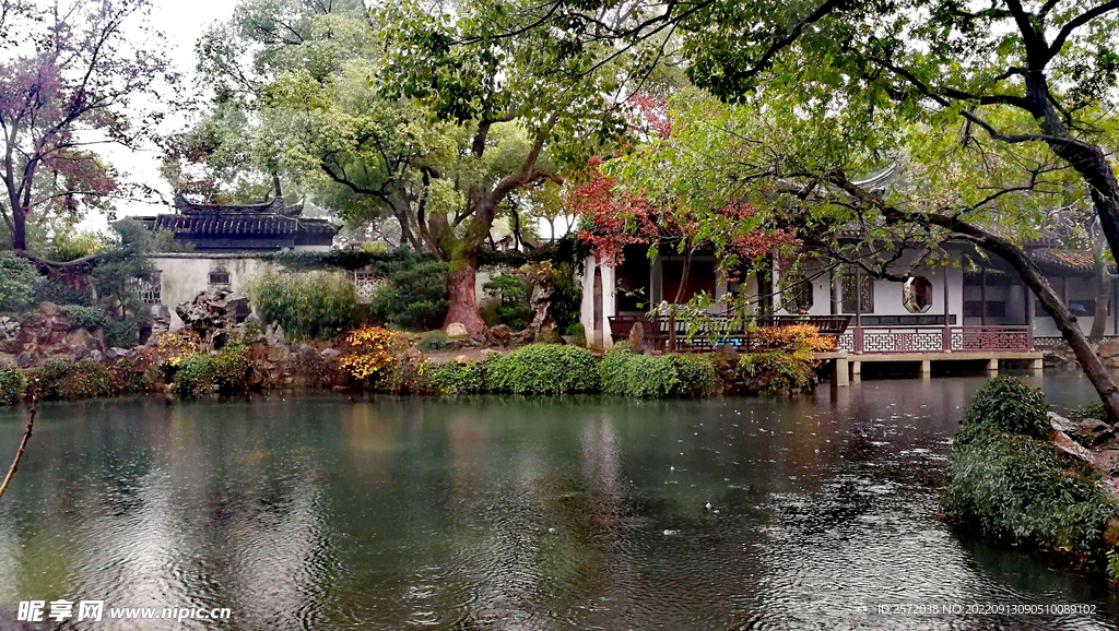 無錫寄暢園