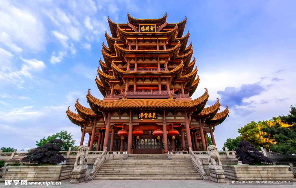 武漢黃鶴樓