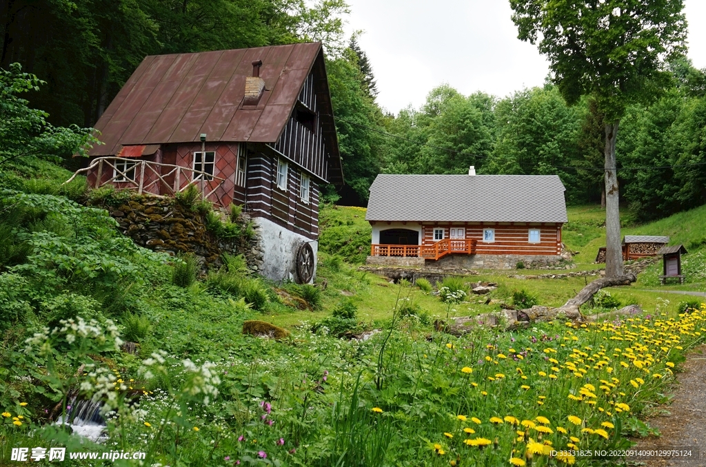 小屋