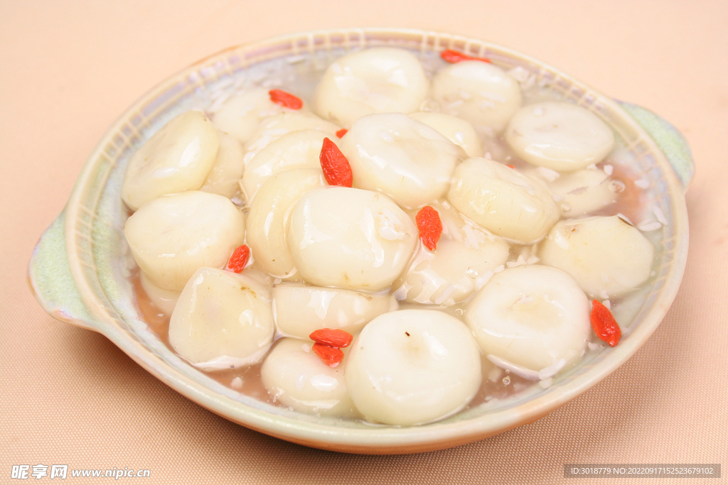 酒釀馬蹄