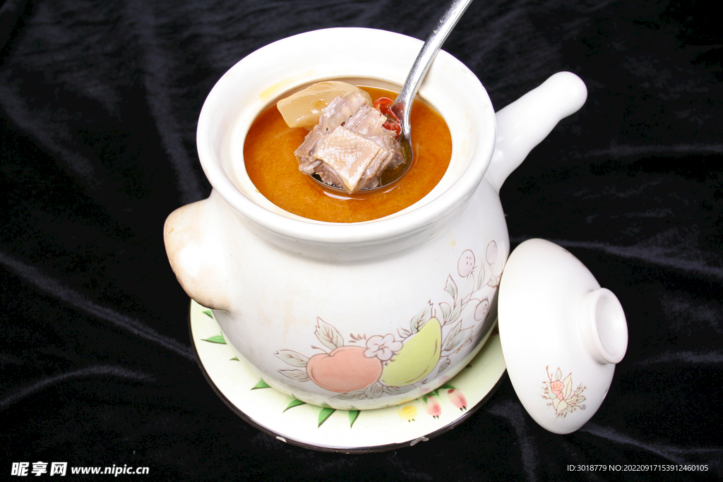 老鴨湯