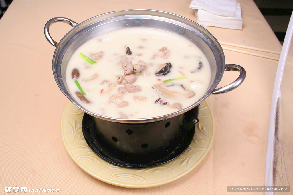 濃湯小腸結