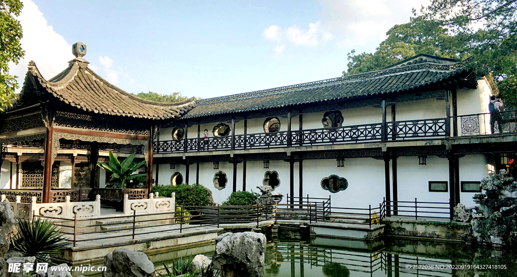 揚(yáng)州何園