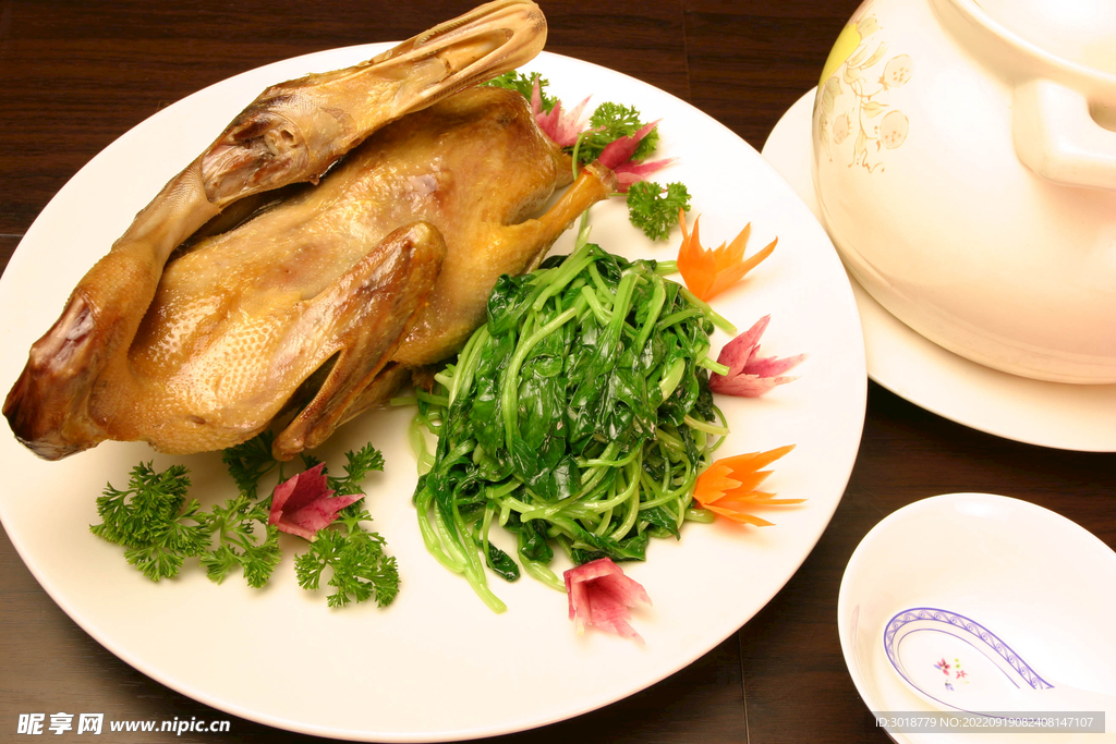 老鴨湯