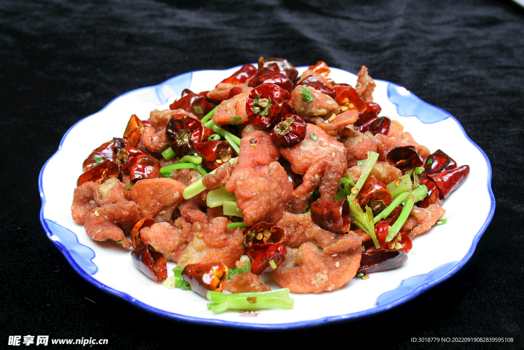 干煸肥腸
