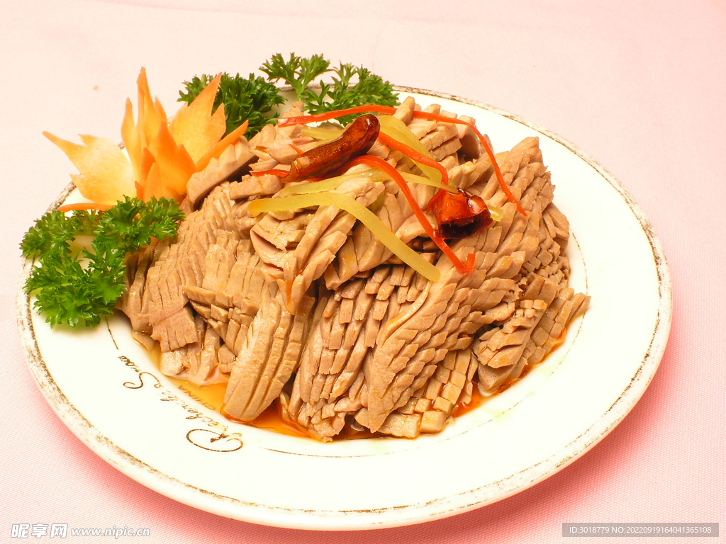 滄拌腰花