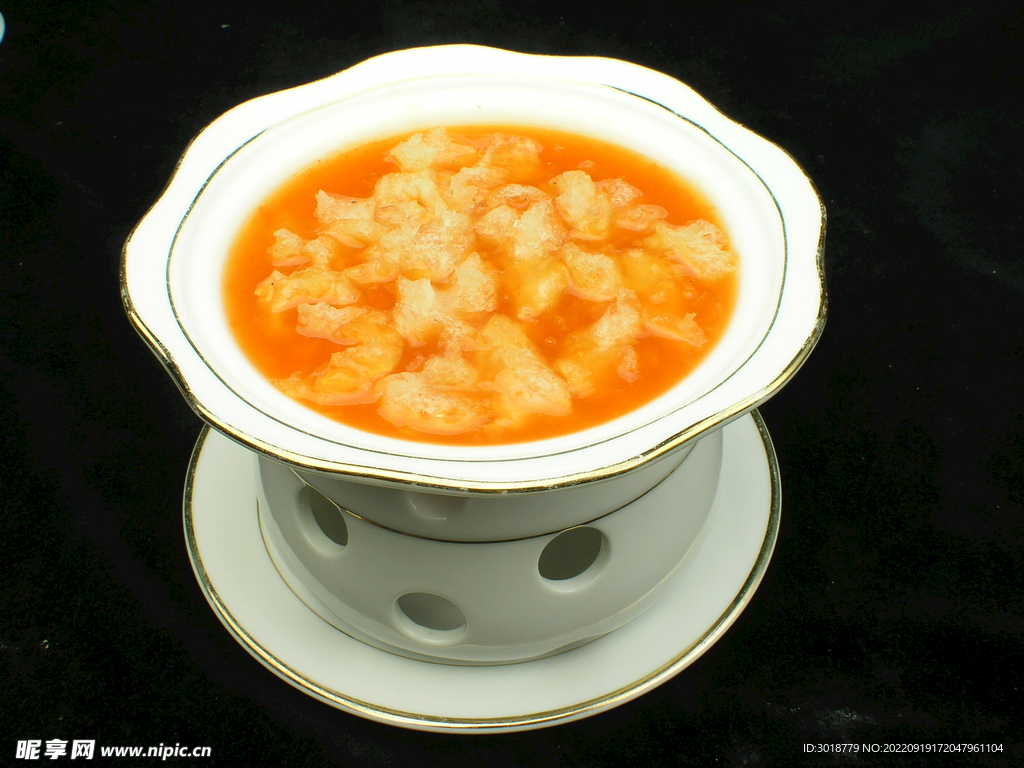 番茄燉魚肚