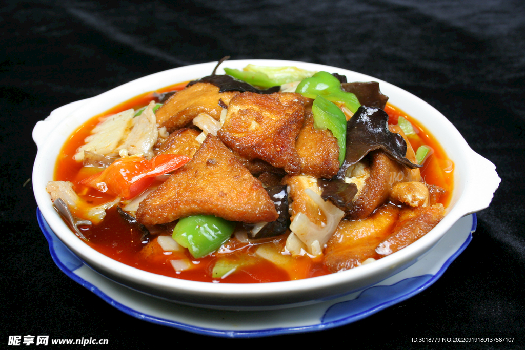 家常豆腐