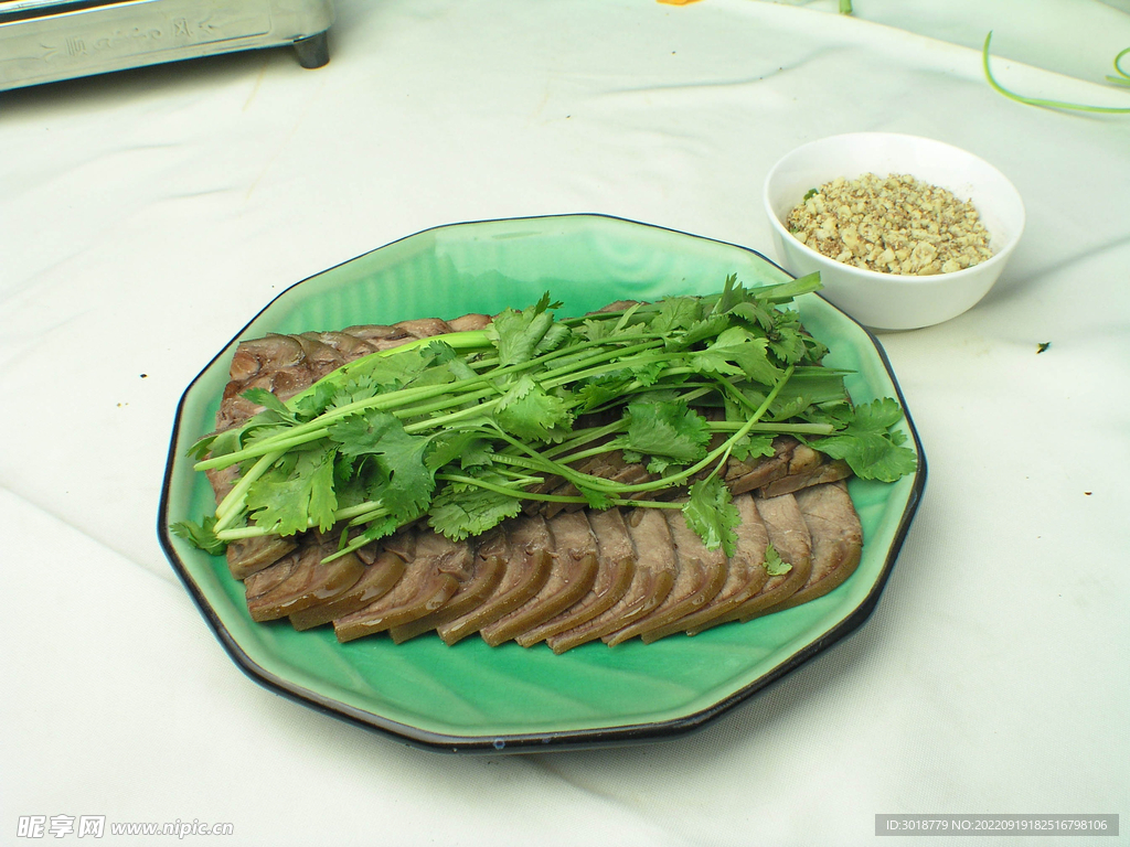 花狗肉料