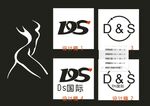 DS 标志  logo