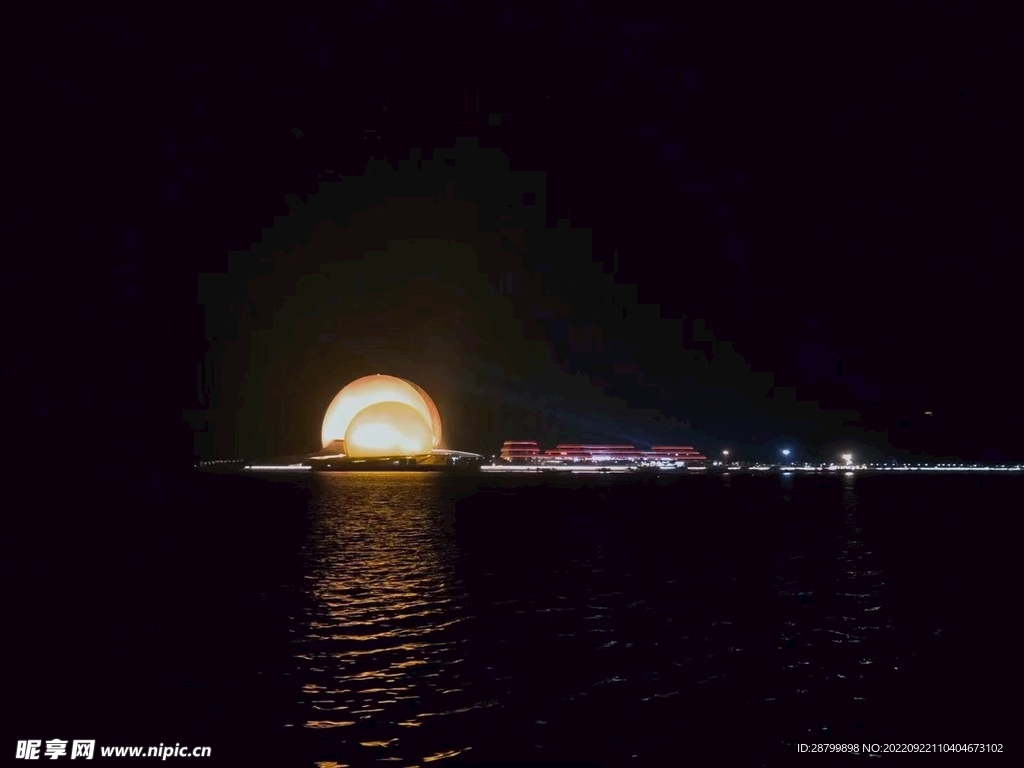 夜景