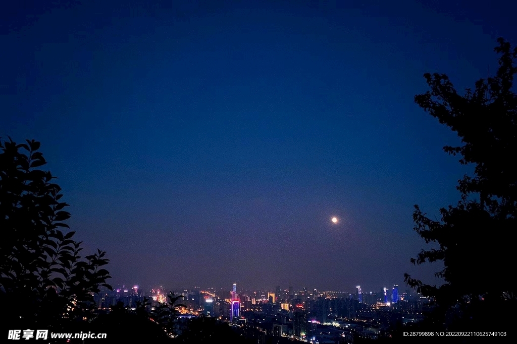 夜景