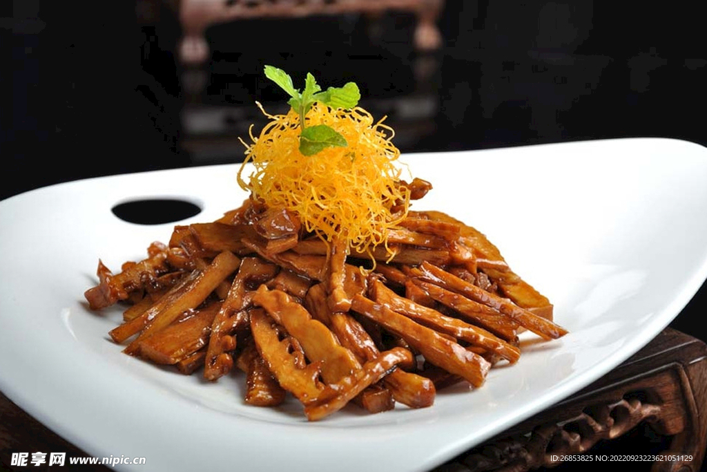 肉汁茶筍
