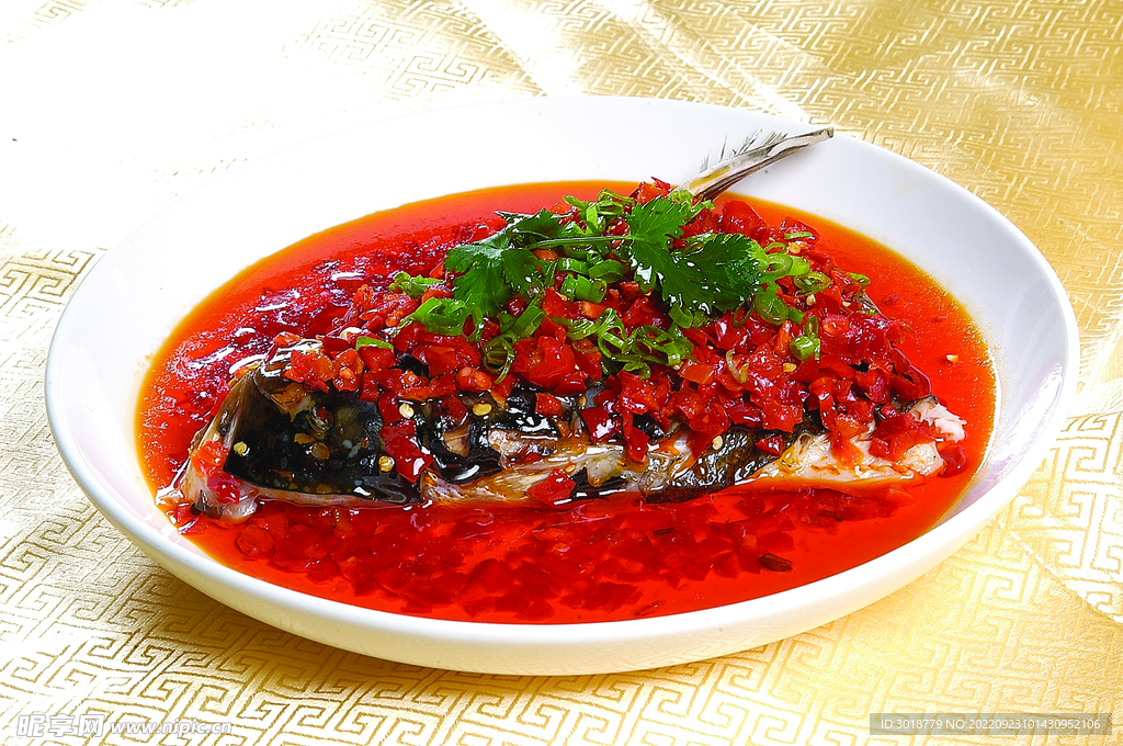 剁椒魚頭
