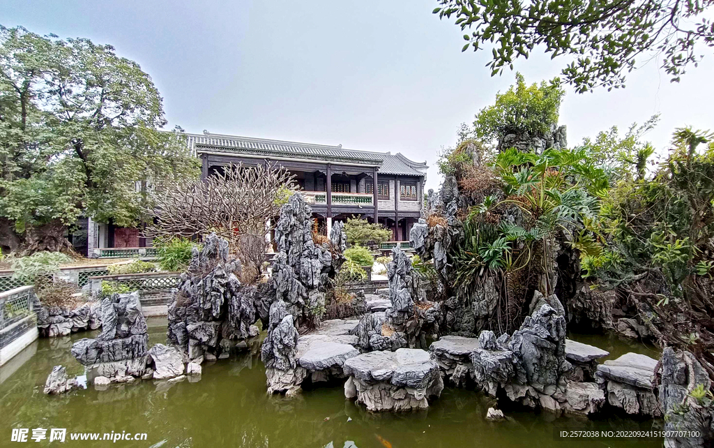 東莞粵暉園
