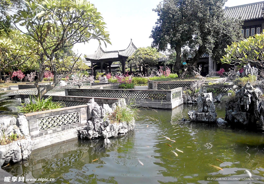 東莞粵暉園