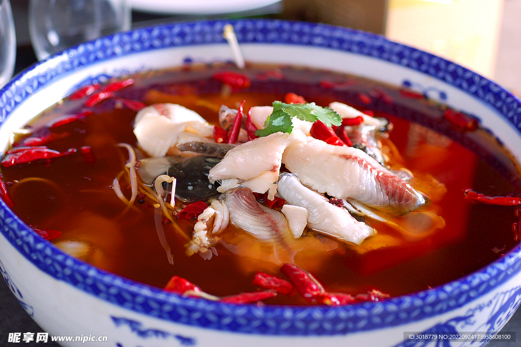 沸騰魚