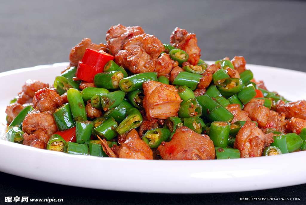 小煎雞