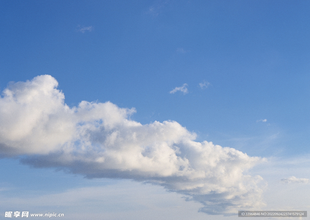 天空