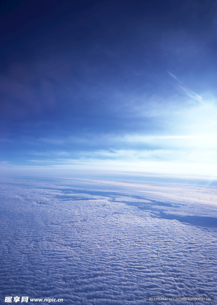 天空