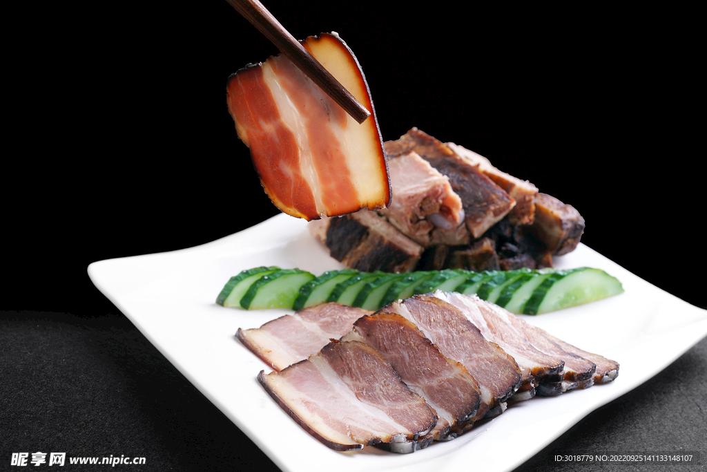 農家炕肉