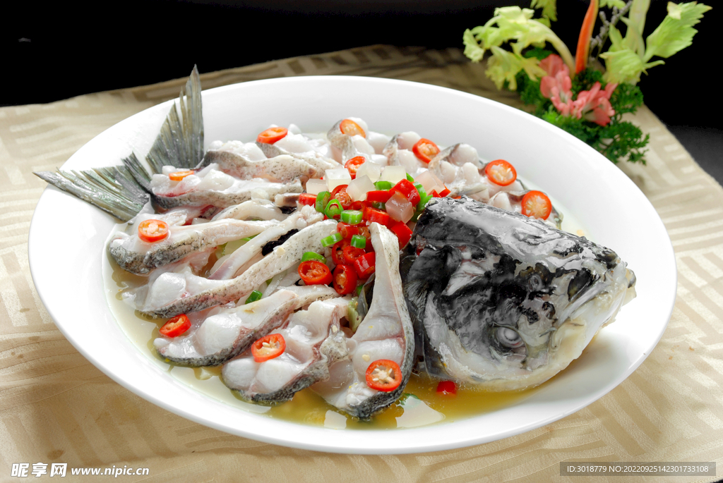 蜀香號子魚