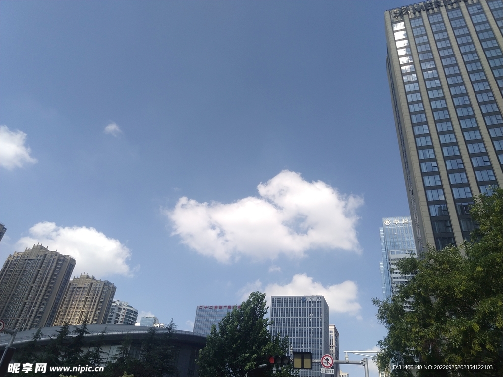 天空圖片