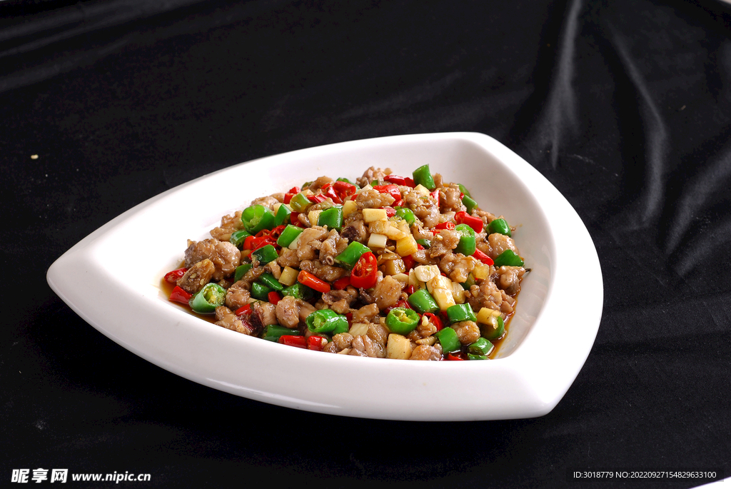 小炒雞