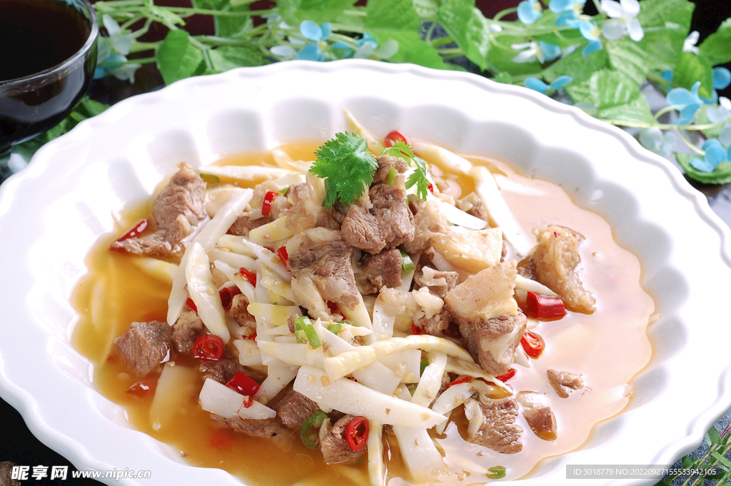 牛肉大碗