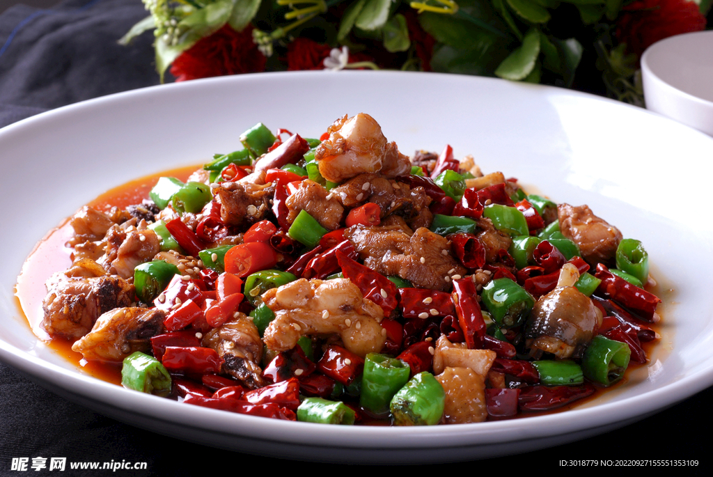 小煎雞