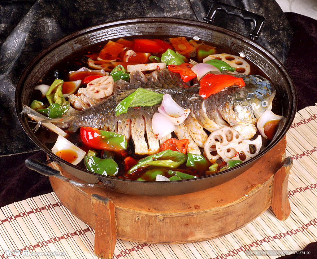 水烹魚