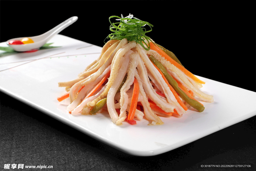 開胃牛肚