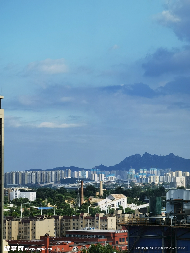城市