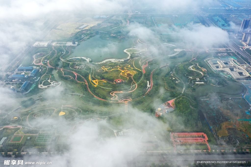 公園實景